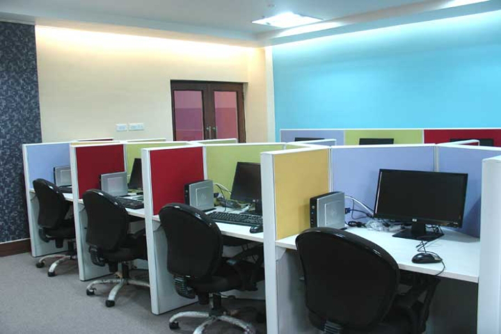 The West Bengal National University of Juridical Sciences, Kolkata Computer center of WB National University of Juridical Sciences Kolkata